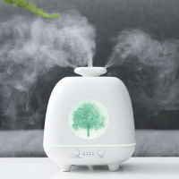 四季精灵超声波精油香薰机