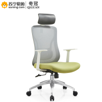 奇冠(QIGUAN) 办公椅 QGFG-356A（白框）常规（J）
