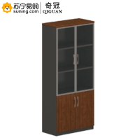 奇冠(QIGUAN) 文件柜 03KJ-LW0843 800*400*2000