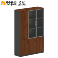 奇冠(QIGUAN) 文件柜 03KJ-LW1244-左 1200*400*2000(J)