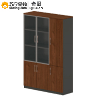 奇冠(QIGUAN) 文件柜 03KJ-LW1244-右 1200*400*2000