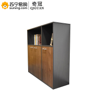 奇冠(QIGUAN) 三门边柜 03KJ-LW1247A 1200*400*1200(J)