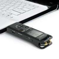 SONY索尼数码录音笔PCM-A10专业线性高清降噪蓝牙无损音乐播放器 16