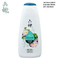 六神 200ml 沐浴露 单位:盒(1盒装) 清怡冰爽(莲心+荷花)3瓶/盒