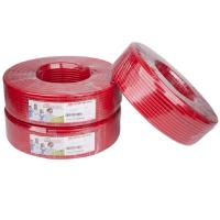 德力西(DELIXI) 120编J电视线(100米/卷)(卷)无氧铜双屏蔽高清有线电视线