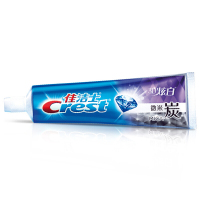 佳洁士炫白微米炭3D牙膏180g