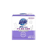 超能 160g*2超能APG香水透明皂(舒缓薰衣草)