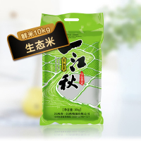 一江秋 生态大米10kg