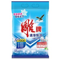 雕牌 1.8kg雕牌速溶快洁无磷洗衣粉N3