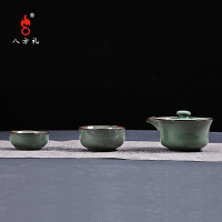 悠然自得3入旅行茶具