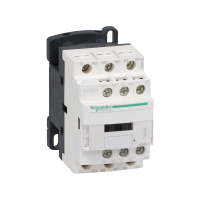 施耐德电气 TeSys CAD系列直流低功耗控制继电器 24V DC 3NO+2NC;CAD-326BL
