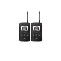 十度无线讲解器恒达文博同声传译机K5 2讲+充电箱