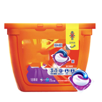 3合1洗衣凝珠（洁净薰香）18颗/盒