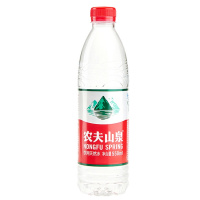 晋唐农夫山泉矿泉水24瓶/箱