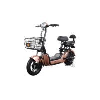 雅迪 电瓶自行车 2019新国标 锂电板48V