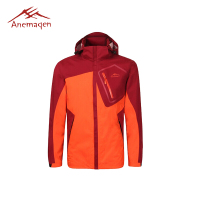 阿尼玛卿/ANEMAQEN 冲锋衣男 户外防风保暖2.5层压胶 AJM-1616