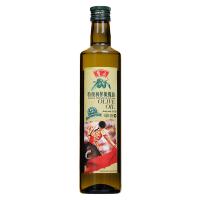 鲁花橄榄油 粮油 食用油500ml