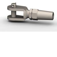 钢缆终端固定件 霍尼韦尔