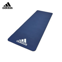 Adidas阿迪达斯瑜伽垫男女初学者NBR瑜伽垫子防滑双人瑜伽垫平板支撑垫健身垫 7mm
