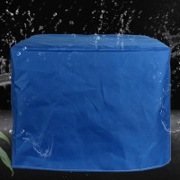 漂牌 X光机防雨罩3m*1m*1.3m（兰色）（片）JC