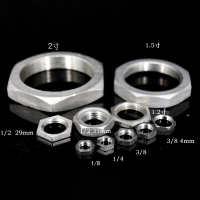 TONG 薄螺母 G1/8(单位:20个/包)