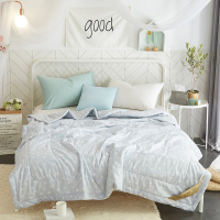 悦达家纺 夏被被子被芯夏季纯棉夏凉被夏被空调被全棉单人双人