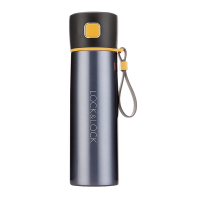 乐扣乐扣(LOCK&LOCK)l蓝宝石便携式保温杯 LHC6140FU 480ml