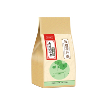 南京同仁堂轩品媛 玫瑰荷叶茶 干玫瑰花茶袋泡茶包袋泡茶 150g/袋