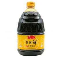 鲁花 自然鲜酱香酱油 酱油 大瓶装 鲁花调味料3.8L