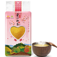 金龙鱼爱心桃花小米 400g(1袋装)