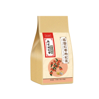 南京同仁堂轩品媛 桂圆红枣枸杞茶 花茶包男女组合女養生气血养颜桂圆红枣姨妈茶 150g/袋