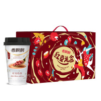 香飘飘奶茶 红豆奶茶12杯
