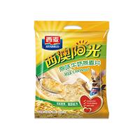 西麦西澳阳光燕麦片原味牛奶560g营养早餐食品即食冲饮单独小包
