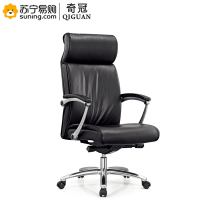 奇冠(QIGUAN) 办公椅 西皮 QGFG-089A 常规(J)