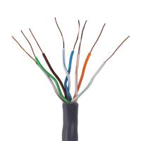 秋叶原超五类非屏蔽纯铜网线305米/箱 GF4201