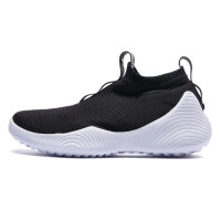 安踏男鞋 文化篮球鞋 2018夏季 织物透气运动鞋 球鞋男