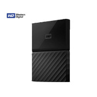 西部数据WD 4TB 2.5英寸USB3.0经典黑 移 动 硬 盘