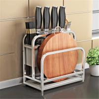 峰翼 DY 置板 收纳钻板架 多功能不锈钢刀筷子板