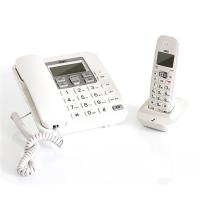 得力 Deli 794 得力电话机(黑/白色随机)    1件