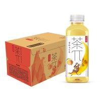 农夫山泉 茶π饮料 蜜桃乌龙味 500ml*15 整件