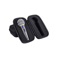 音响配件套装(有限无线话筒各2个,话筒架乐谱架各4个,多功能DI盒1个)