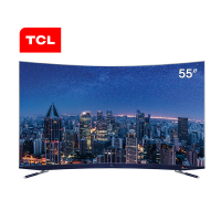 TCL 55C5 55寸 4K 液晶 网络曲面电视机 (计价单位:台)
