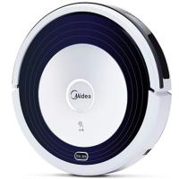 美的(Midea) 扫地机器人R1-L085B全自动智能家用吸尘器 白色 R1-L085B
