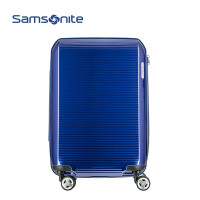 新秀丽(samsonite) 新秀丽四轮拉杆箱 AZ9*21001 56/20-蓝色