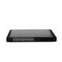 锐捷(RUIJIE) RG-ES126G-P 24口千兆POE 路由器 单个装