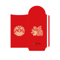 西布伦(XI BU LUN) 定制春节红包B款 (发货周期10-15天,价格为单价,起订量1000,少于起订量不发货)