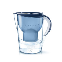 碧然德过滤净水器 家用滤水壶 净水壶 Marella 海洋系列 3.5L(蓝色)