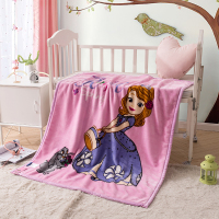 迪士尼 苏菲亚云毯 DPYS11110113