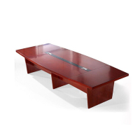 途享木制会议桌3m*1.4m