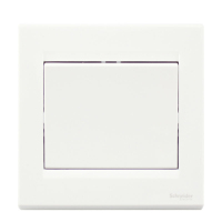 施耐德电气 EV50X 如意系列 白盖板 盲板